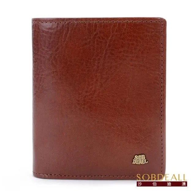 【SOBDEALL】上翻式短夾(兩色可選)｜皮夾｜官方旗艦店 歷史價格詳細信息