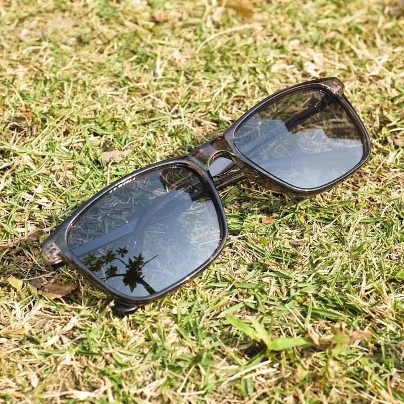 2is FebG 太陽眼鏡 偏光│經典方框│灰色│抗UV400 歷史價格詳細信息