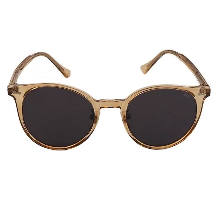 太陽眼鏡 偏光 2is OriB │復古圓框│藍色反光鏡片│抗UV400 歷史價格詳細信息