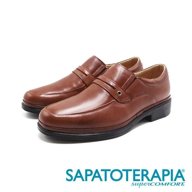 SAPATOTERAPIA(男)減壓透氣消臭樂福鞋 男鞋－咖(另有黑) 歷史價格詳細信息