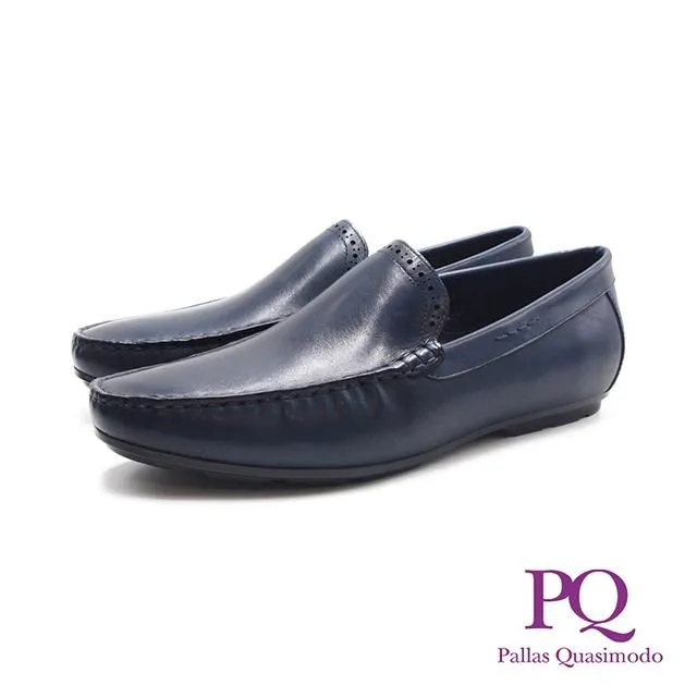 PQ(男)壓紋綁帶木頭跟德比鞋 男鞋-黑色 歷史價格詳細信息