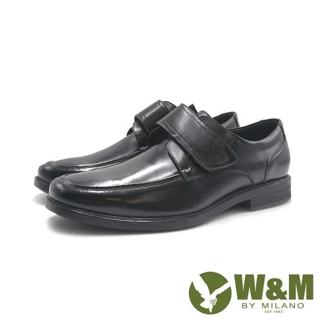 W&M(男)小方圓直套懶人款線條皮鞋 男鞋-刷染棕 歷史價格詳細信息