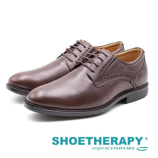 SAPATOTERAPIA 巴西男士 圓頭百搭雕花繫帶皮鞋 男鞋-黑 歷史價格詳細信息