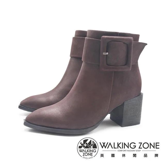 WALKING ZONE (女)牛仔款帆船雷根鞋女鞋-牛仔藍 歷史價格詳細信息