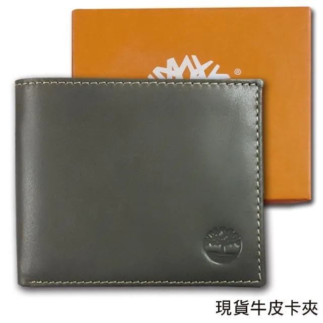 【Timberland】男皮夾 短夾 牛皮夾 零錢袋 多卡夾+鑰匙圈套組 品牌盒裝+原廠提袋／黑色 歷史價格詳細信息