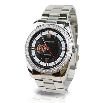 【Arseprince】時空之星簡約男錶(白紫色) 歷史價格詳細信息