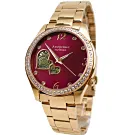 【Arseprince】浪漫時光晶鑽女錶-白色 歷史價格詳細信息