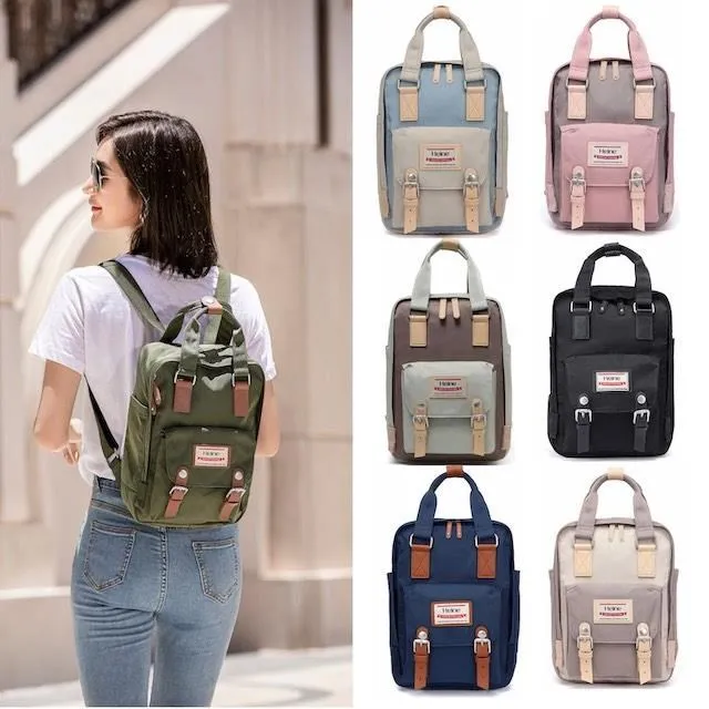 heine小學生書包1-3-4-6年級男孩女孩6-12周歲簡約輕便兒童雙肩包 歷史價格詳細信息