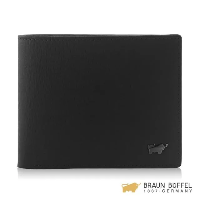 BRAUN BUFFEL MERCER 默瑟-II系列4卡零錢袋皮夾 - 藍色 BF384-315-II 歷史價格詳細信息