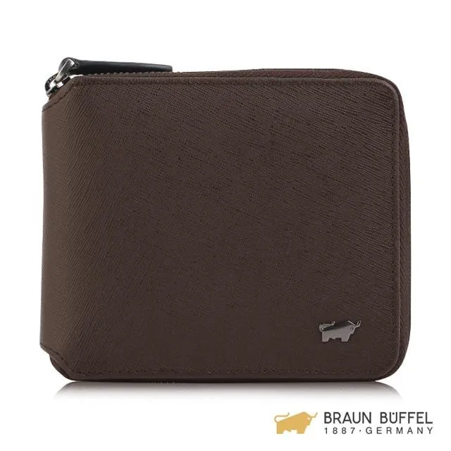 BRAUN BUFFEL L'OMME 至尊系列系列單鎖包 -黑色 BF363-103-BK 歷史價格詳細信息
