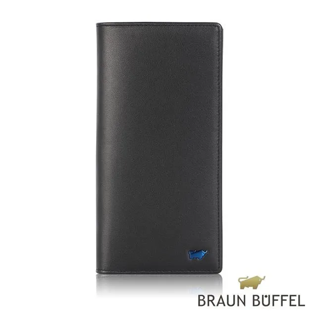 BRAUN BUFFEL RENOIR 雷諾瓦系列14卡長夾 - 黑色 BF395-621-BK 歷史價格詳細信息