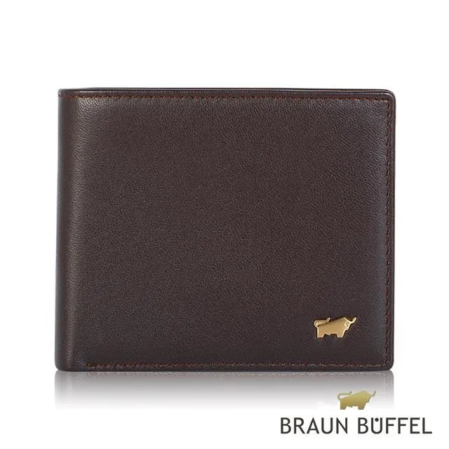 BRAUN BUFFEL LUIS-1 路易斯-1系列直立中夾 -咖啡色 BF396-307-BR 歷史價格詳細信息