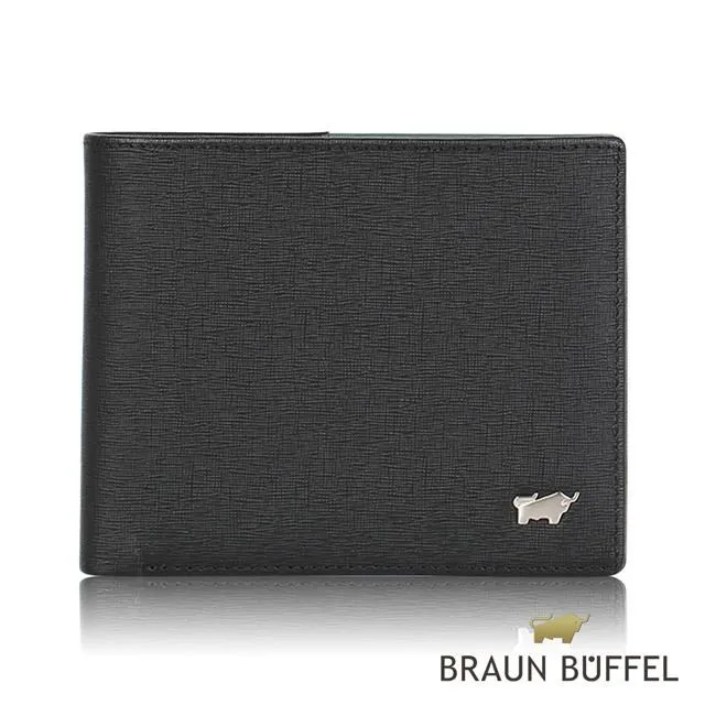 BRAUN BUFFEL VALADON 瓦拉頓系列5卡透明窗皮夾 -淺綠色 BF397-316-SG 歷史價格詳細信息