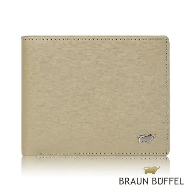 BRAUN BUFFEL VALADON 瓦拉頓系列5卡透明窗皮夾 -淺綠色 BF397-316-SG 歷史價格詳細信息