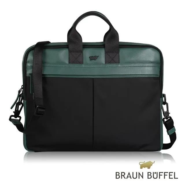 BRAUN BUFFEL RENOIR 雷諾瓦系列公事包 - 黑色 BF395-67-BK 歷史價格詳細信息