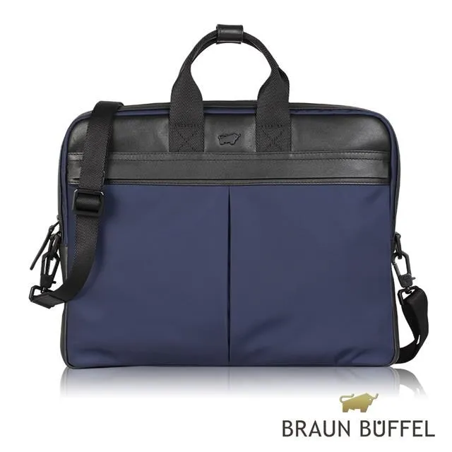 BRAUN BUFFEL RENOIR 雷諾瓦系列公事包 - 黑色 BF395-67-BK 歷史價格詳細信息