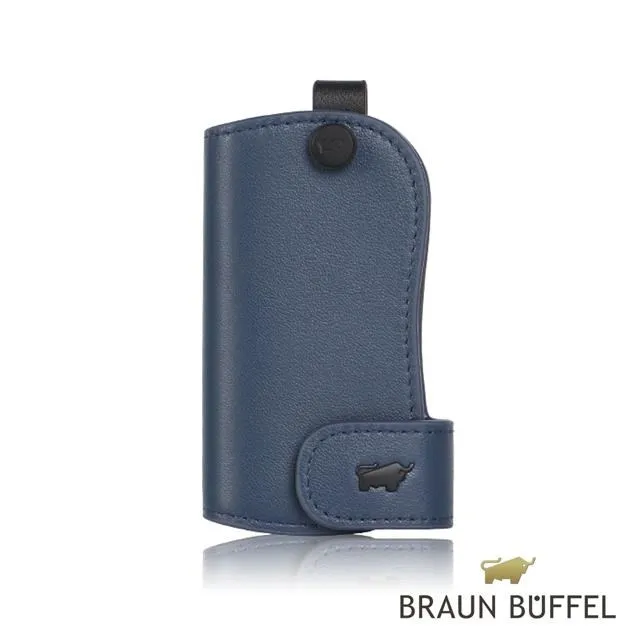 BRAUN BUFFEL RENOIR 雷諾瓦系列鑰匙包 - 黑色 BF395-103-BK 歷史價格詳細信息