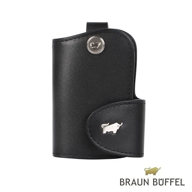 BRAUN BUFFEL 小金牛 LOUCHE 魅惑系列17卡長夾 - 黑色 BF508-631-BK 歷史價格詳細信息