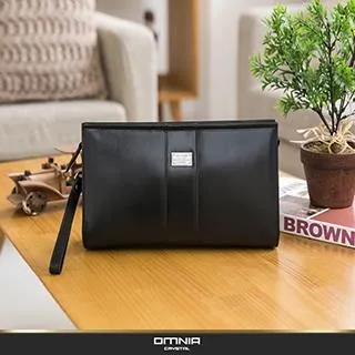 韓國OMNIA Pan男士高級牛皮手拿包 NO.MB5002 歷史價格詳細信息