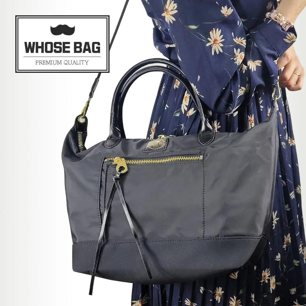 Aquarius大尺寸防水尼龍手提側背包 NO.WB003 歷史價格詳細信息