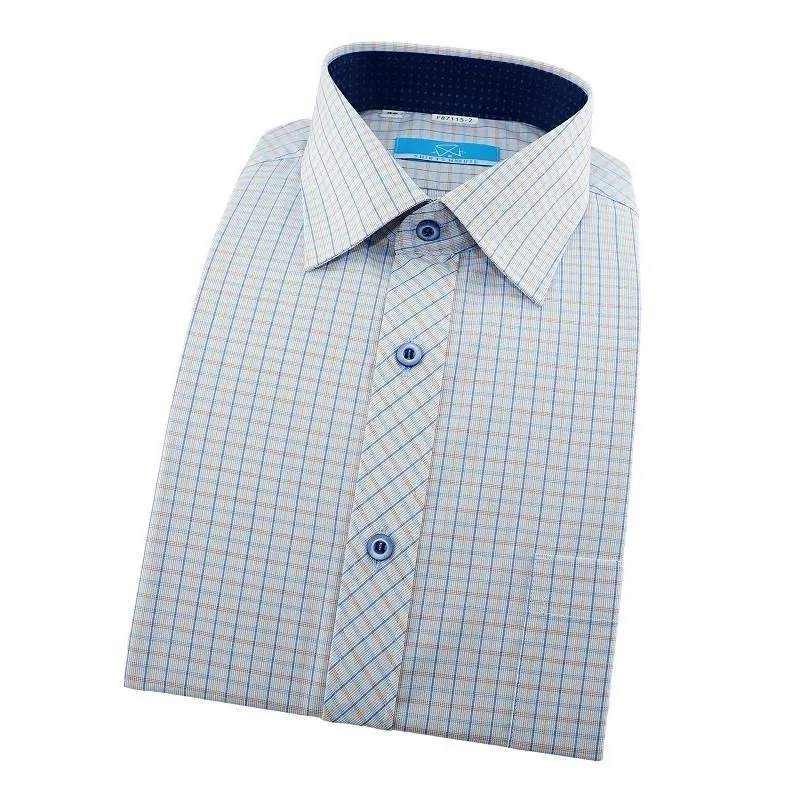 【襯衫工房】長袖襯衫-淺藍色素面 歷史價格詳細信息