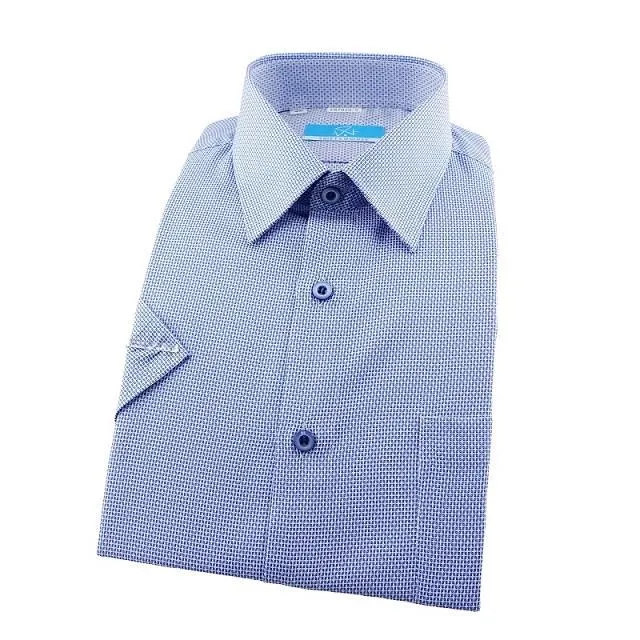 【襯衫工房】長袖襯衫-藍色細條紋 大碼45 歷史價格詳細信息