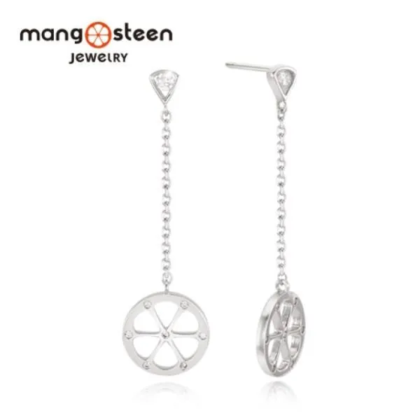 【Mango steen】時尚極光S925純銀鏤空款項鍊-星空紫/MJ0001S-NWV 歷史價格詳細信息