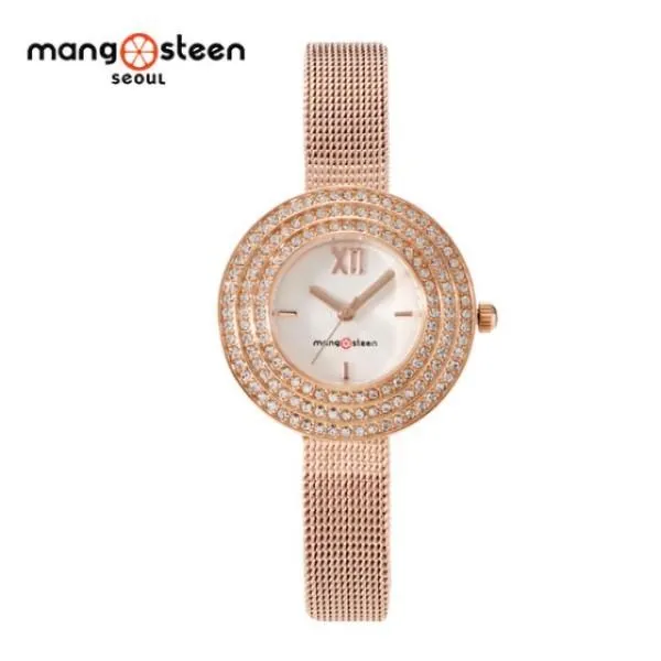 【Mango steen】星空水滴時尚極光S925純銀鏤空款項鍊-水晶紫/MJ0002S-NWV 歷史價格詳細信息