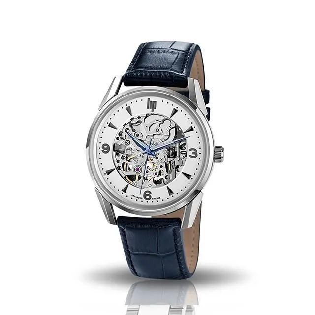 【lip】Himalaya極限挑戰真皮石英腕錶-咖啡棕/671594 歷史價格詳細信息