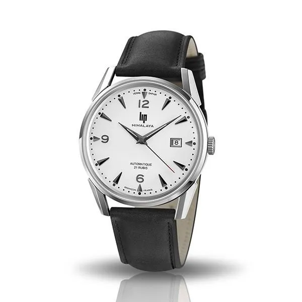 【lip】Himalaya極限挑戰真皮石英腕錶-咖啡棕/671594 歷史價格詳細信息