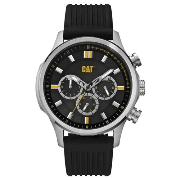 【CAT Watch】MAVERICK時尚三眼潮流鋼帶腕錶-質感銀/AG.149.11.127 歷史價格詳細信息