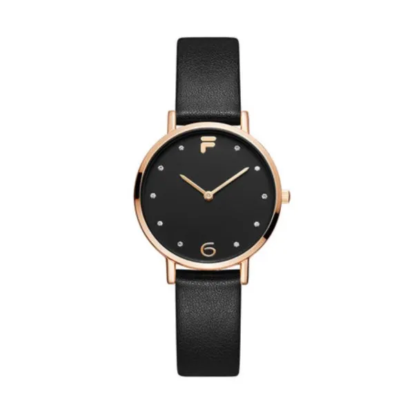 【FILA Watch】完美時尚立體浮雕LOGO潮流矽膠腕錶-夢幻粉/38-6127-002 歷史價格詳細信息