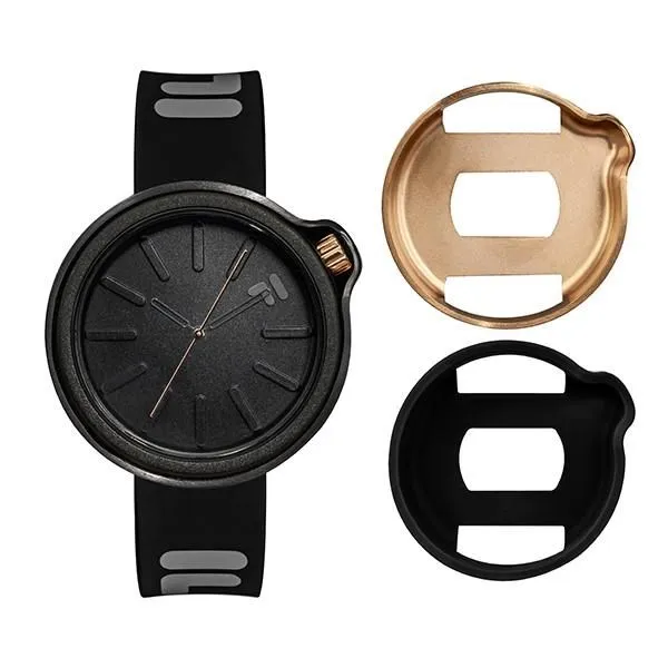 【FILA 斐樂】Exchange系列運動腕錶-帥氣藍/38-315-007DBWH 歷史價格詳細信息