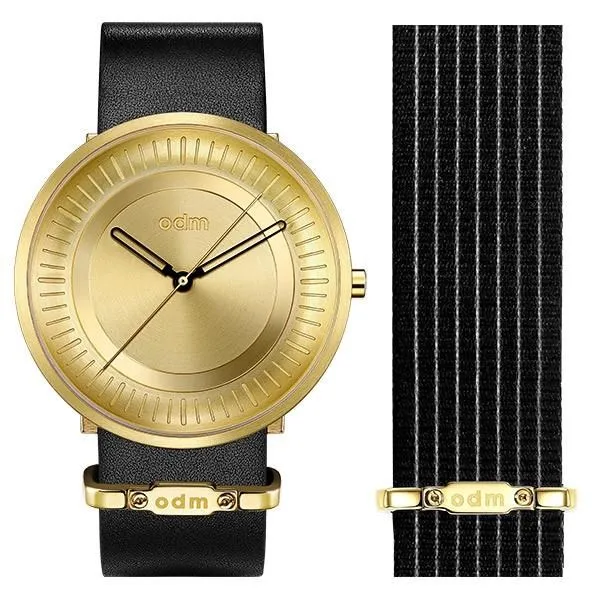 【odm】SOLAR太陽系列快拆錶帶設計腕錶套組-沉穩黑x棕/DD170-02 歷史價格詳細信息