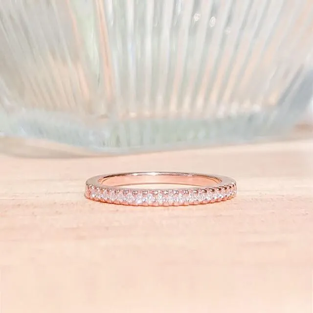 JUST BLOOM V字輕夏光澤 純銀戒指 歷史價格詳細信息