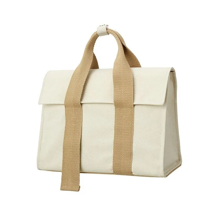 帆布公文包14寸電腦包女商務辦公包通勤外出時尚文件手提袋可定制 歷史價格詳細信息