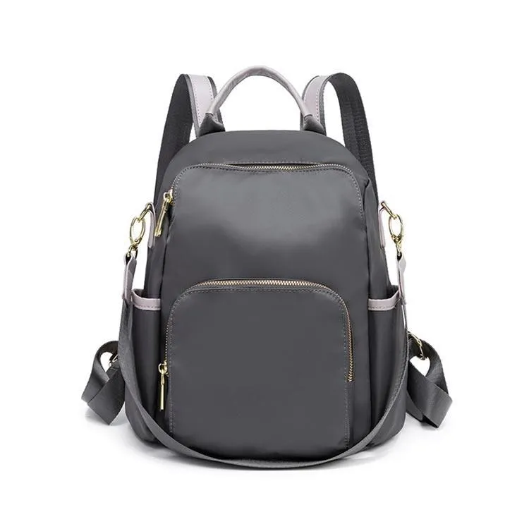 側背防盜多層腰包 台灣製造輕量防水多層腰包 6層設計可以分類各幣別(百搭黑)720R-BK 歷史價格詳細信息