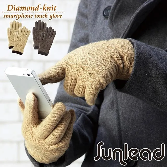 Sunlead 螢幕觸控。日系典雅款保暖防風滾邊刷毛手套 歷史價格詳細信息