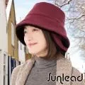 Sunlead 防寒護耳款。小顏效果保暖美型兩用式圓頂軟帽 (黑色) 歷史價格詳細信息