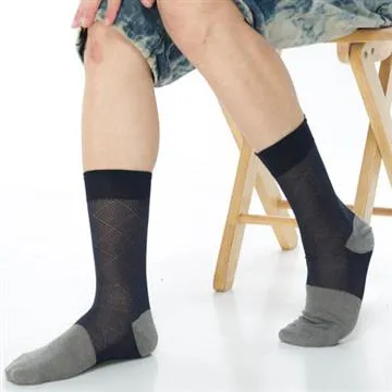 【KEROPPA】可諾帕奈米竹炭絲光棉紳士男襪x綜合4雙C90007-A 歷史價格詳細信息