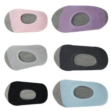 【KEROPPA】吸濕/止滑/減壓竹炭隱形襪*綜合6雙-503-2-A 歷史價格詳細信息