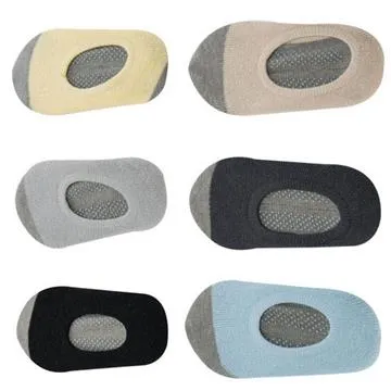 【KEROPPA】吸濕/止滑/減壓竹炭隱形襪*綜合6雙-503-2-A 歷史價格詳細信息