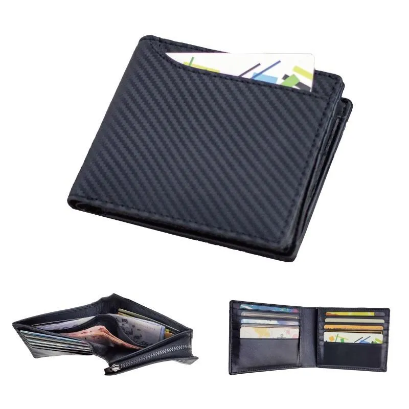 【玩皮工坊】碳纖維牛皮9卡位拉鍊小長夾男夾LH1048 歷史價格詳細信息