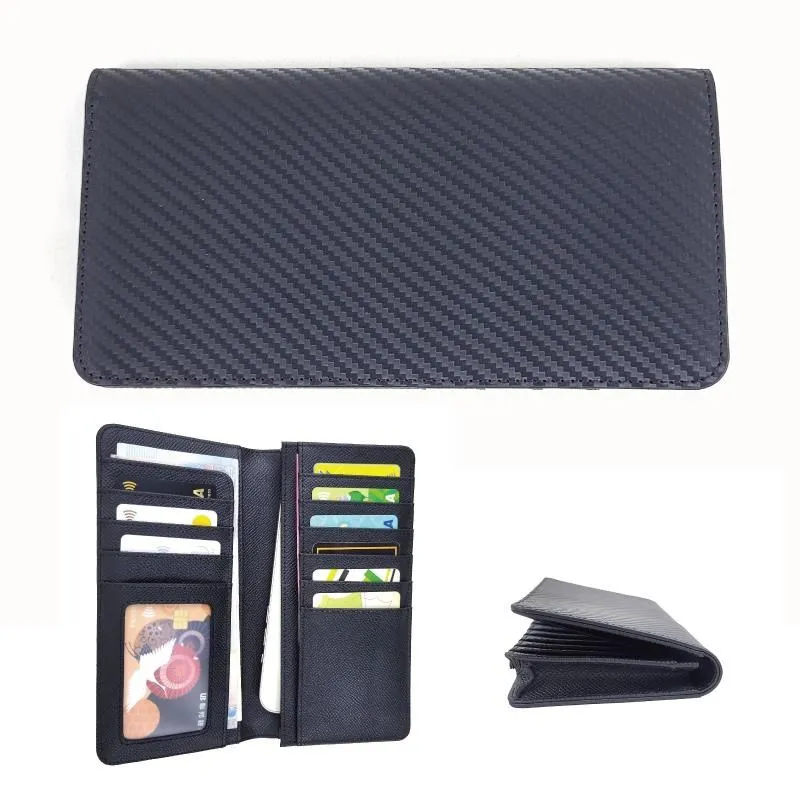 【玩皮工坊】碳纖維牛皮9卡位拉鍊小長夾男夾LH1048 歷史價格詳細信息