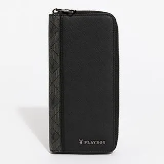 【PLAYBOY】短夾 Black& Pink系列(黑色) 歷史價格詳細信息