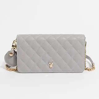 【PLAYBOY】後背包可斜側背 BALLERINA芭蕾兔系列(杏色) 歷史價格詳細信息