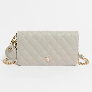 【PLAYBOY】後背包可斜側背 BALLERINA芭蕾兔系列(杏色) 歷史價格詳細信息