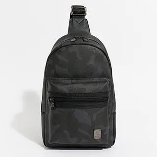 【PLAYBOY】單肩背包 Steady系列(黑色) 歷史價格詳細信息