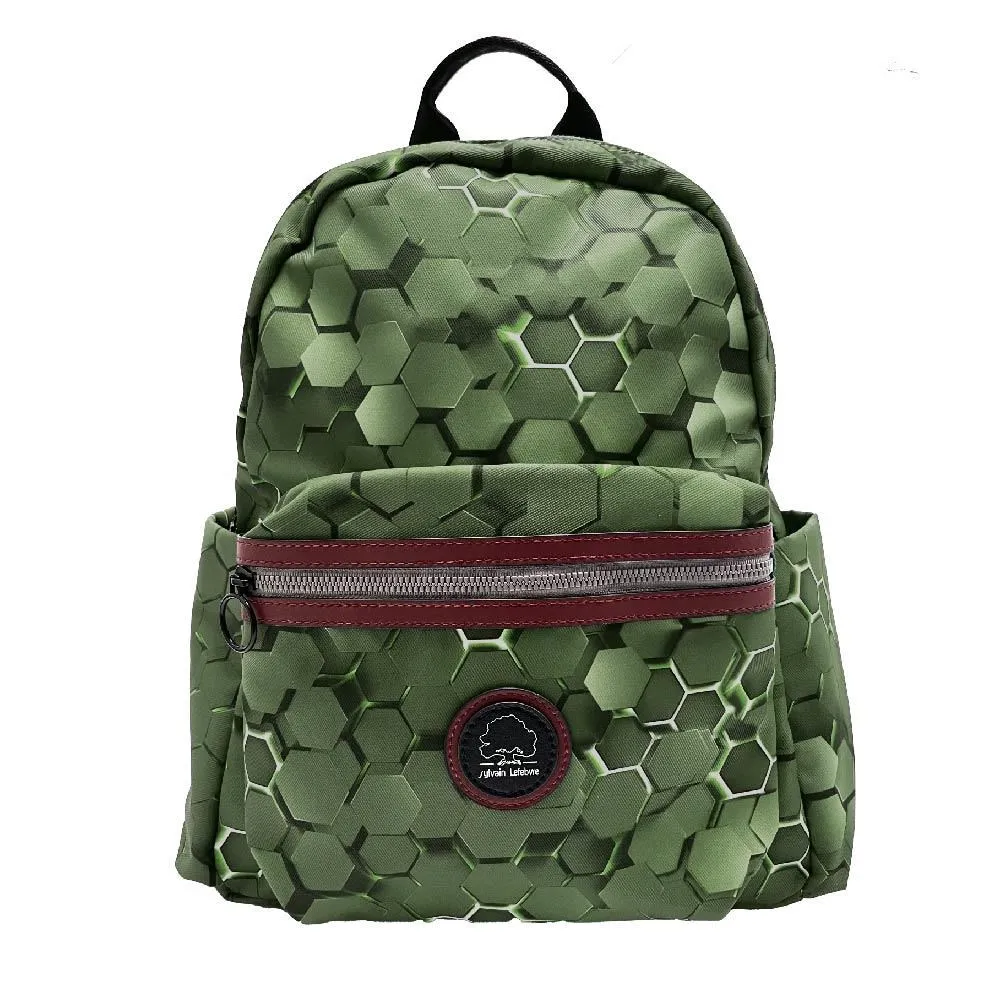 【Sylvain Lefebvre希梵】輕旅時尚風機能性防潑水雙肩後背包 歷史價格詳細信息