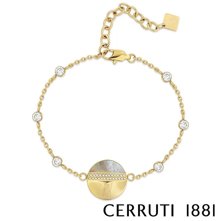 【Cerruti 1881】限量2折 經典FRAGANCIA項鍊 全新專櫃展示品(CN0202) 歷史價格詳細信息